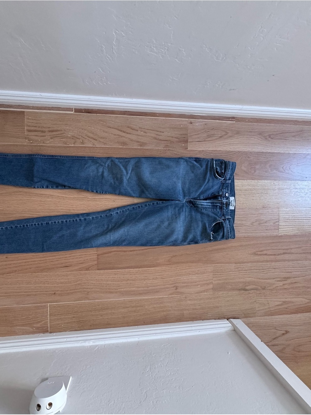Reformation High Rise Skinny Jeans, Sz 27